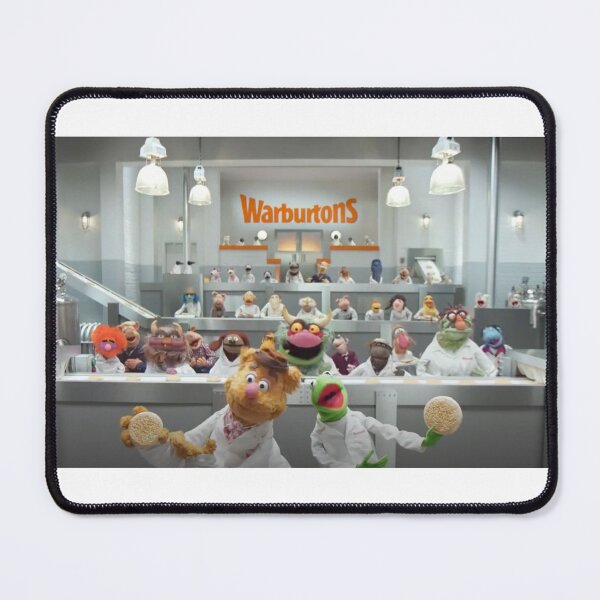 Item preview, The Muppets sell Crumpets! designed and sold by Jenniferkate72.