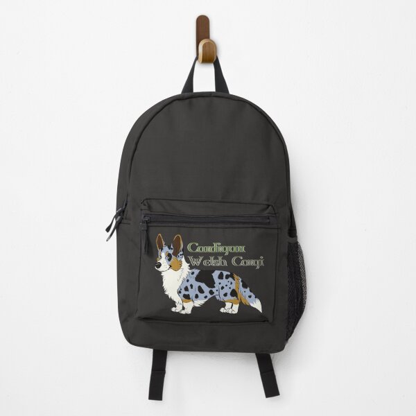 Item preview, Cardigan Welsh Corgi - Blue Merle designed and sold by cardimac.