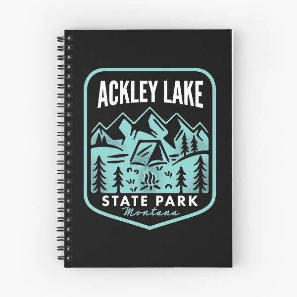 Item preview, Ackley Lake State Park Montana designed and sold by HalpinDesign.