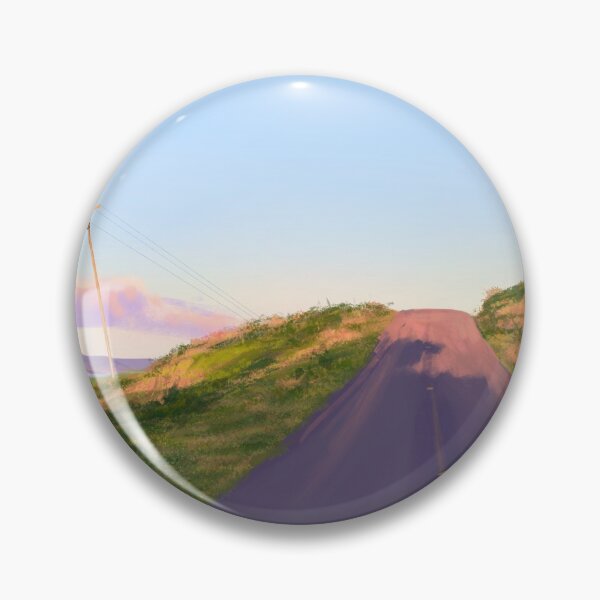 Item preview, Road from the Lighthouse designed and sold by silvanam.
