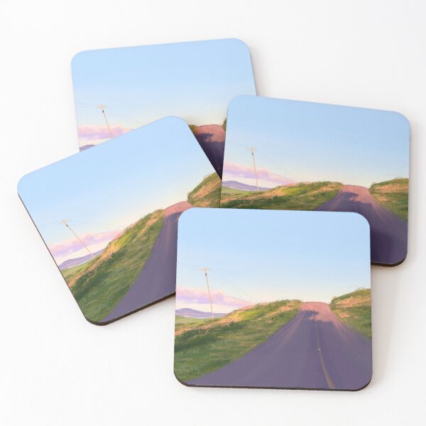 Item preview, Road from the Lighthouse designed and sold by silvanam.