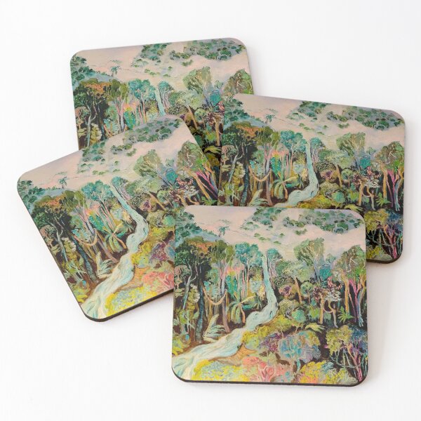 Item preview, Waterfall in Ecuador designed and sold by Janice Schiff.