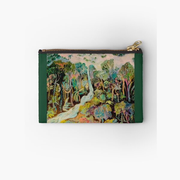 Item preview, Waterfall in Ecuador designed and sold by Janice Schiff.