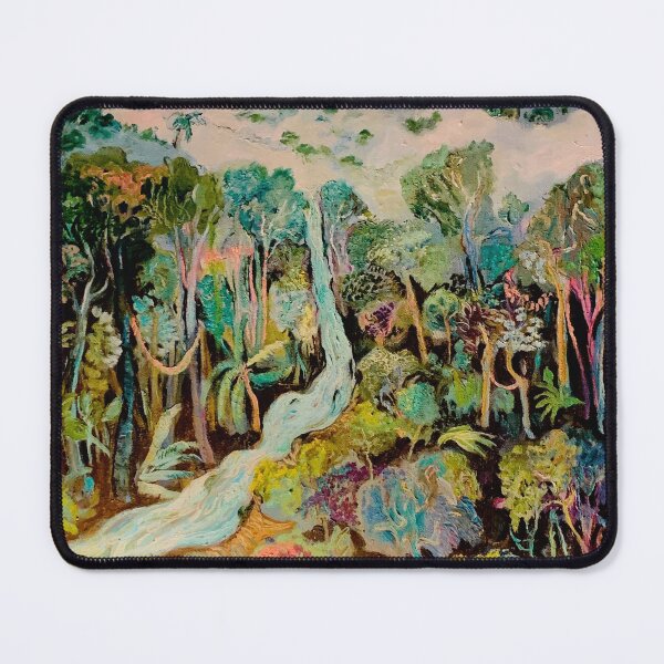 Item preview, Waterfall in Ecuador designed and sold by Janice Schiff.