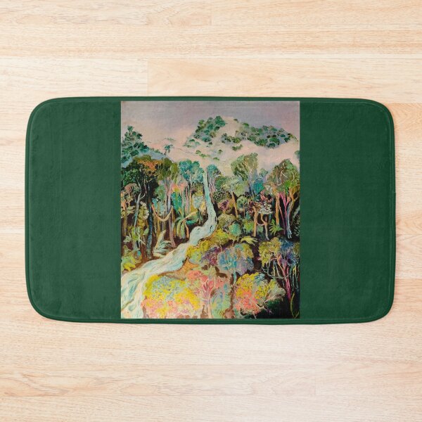 Item preview, Waterfall in Ecuador designed and sold by Janice Schiff.