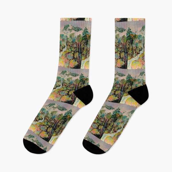 Item preview, Waterfall in Ecuador designed and sold by Janice Schiff.