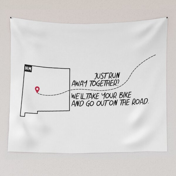 Item preview, caryl new mexico black version designed and sold by mayorintrovert.