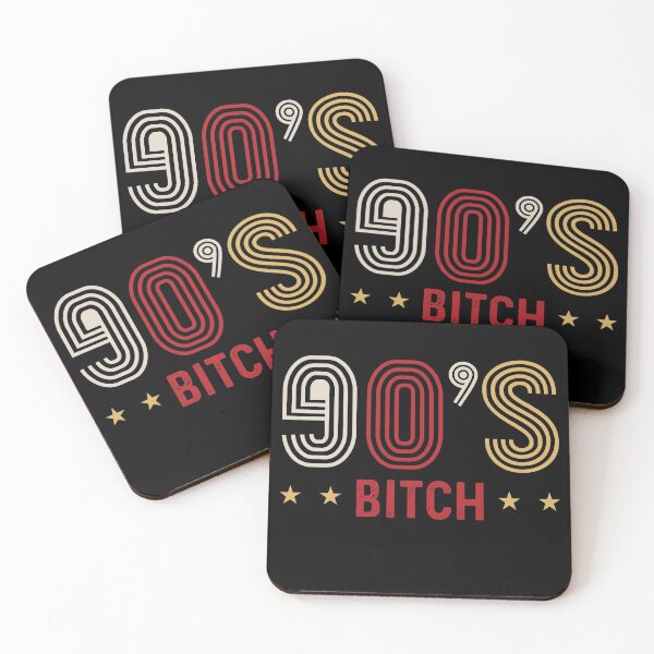 Item preview, 90's bitch designed and sold by pnkpopcorn.