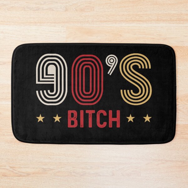 Item preview, 90's bitch designed and sold by pnkpopcorn.