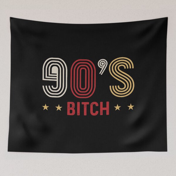 Item preview, 90's bitch designed and sold by pnkpopcorn.