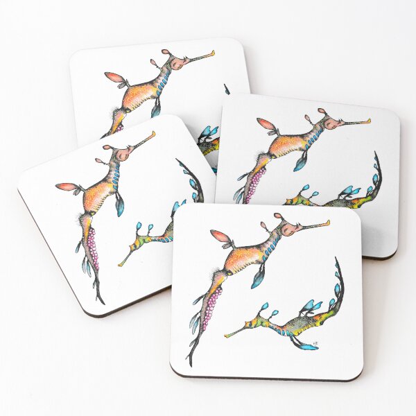 Item preview, Weedy Seadragon Design designed and sold by Maisy Inston.