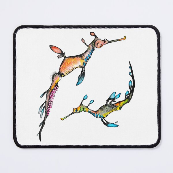 Item preview, Weedy Seadragon Design designed and sold by Maisy Inston.