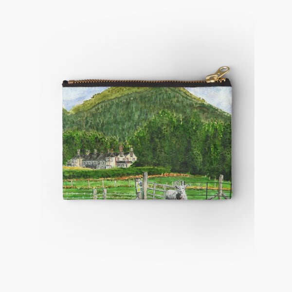 Item preview, Sheep Pens at Mirehouse, Bassenthwaite designed and sold by LymphomaLass.