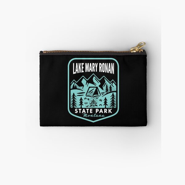 Item preview, Lake Mary Ronan State Park Montana designed and sold by HalpinDesign.