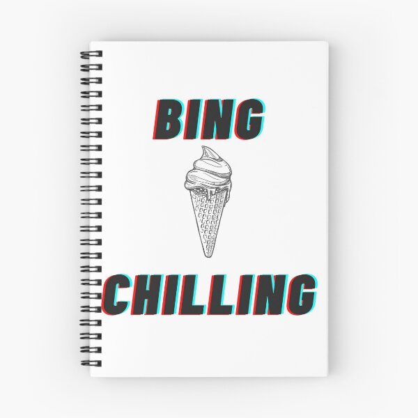 Item preview, Bing Chilling designed and sold by Odvault.