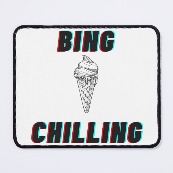 Item preview, Bing Chilling designed and sold by Odvault.