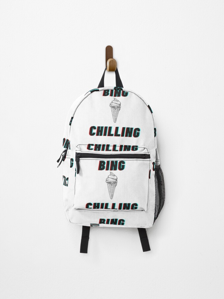 Bing Chilling Backpack