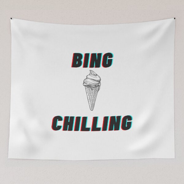 Item preview, Bing Chilling designed and sold by Odvault.