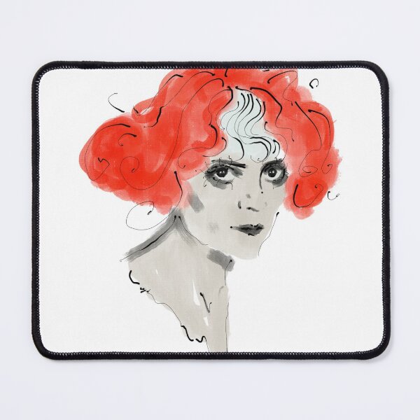 Item preview, Luisa Marchesa Casati designed and sold by KristaZed.