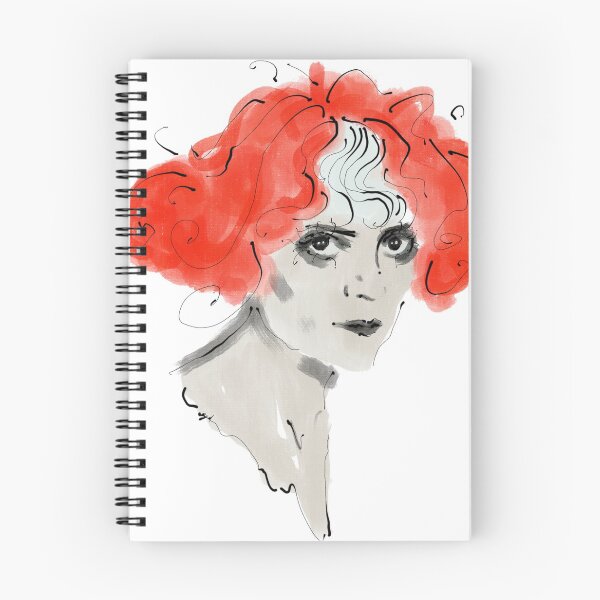 Item preview, Luisa Marchesa Casati  designed and sold by KristaZed.