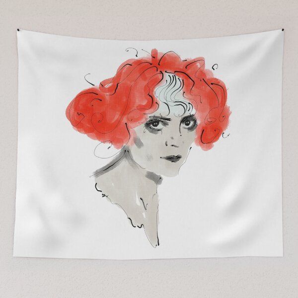 Item preview, Luisa Marchesa Casati  designed and sold by KristaZed.