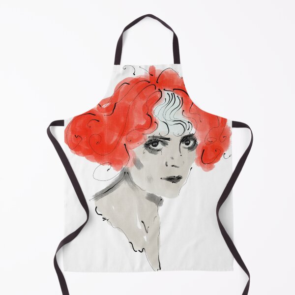 Item preview, Luisa Marchesa Casati  designed and sold by KristaZed.