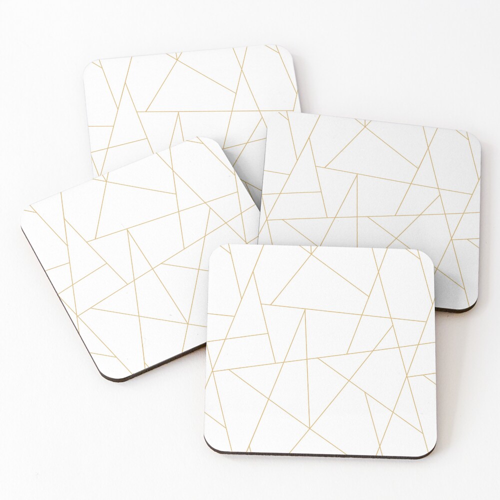 Item preview, Coasters (Set of 4) designed and sold by SimpliChic.