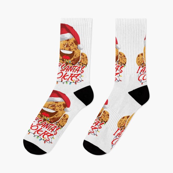 Item preview, I Ate Santas Cookies Funny Christmas designed and sold by Dmetalx Art Apparel.