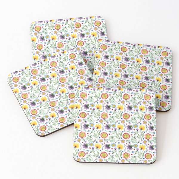 Item preview, Folksy Flowers designed and sold by Christina Wannachaiwong.