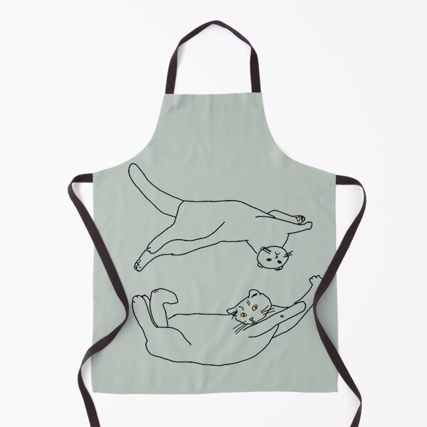 Item preview, These cute cats are best friends! designed and sold by HFGjewels.
