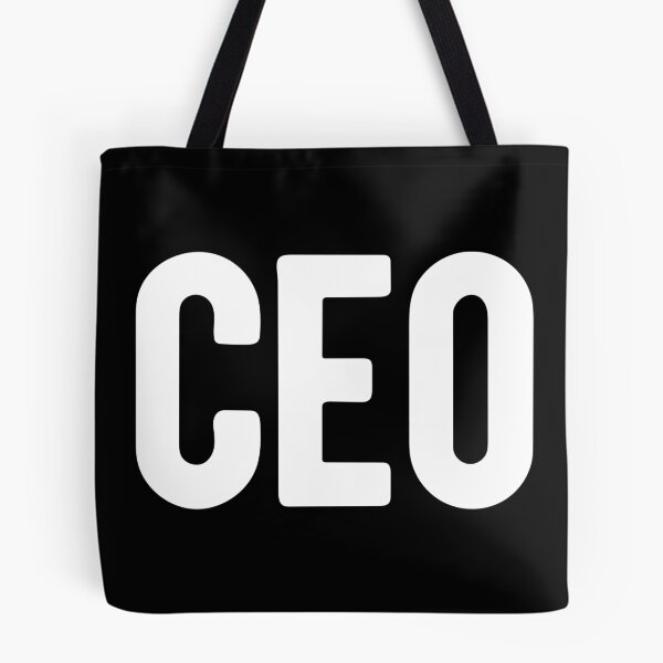 Item preview, CEO Boss Business entrepreneur favorite position ceo Gift Premium Apparel Funny Holiday Xmas designed and sold by DesignByHeartUK.