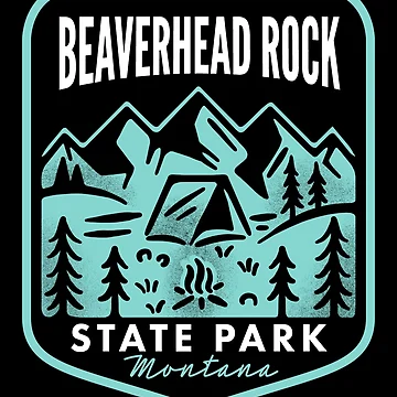 Vorschaubild zum Design Beaverhead Creek State Park Montana von HalpinDesign