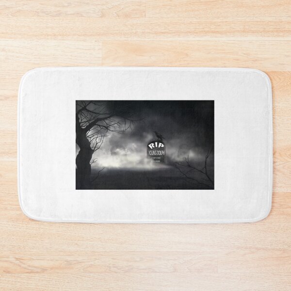 Item preview, RIP YOUNG DOLPH designed and sold by ikrame-shop.