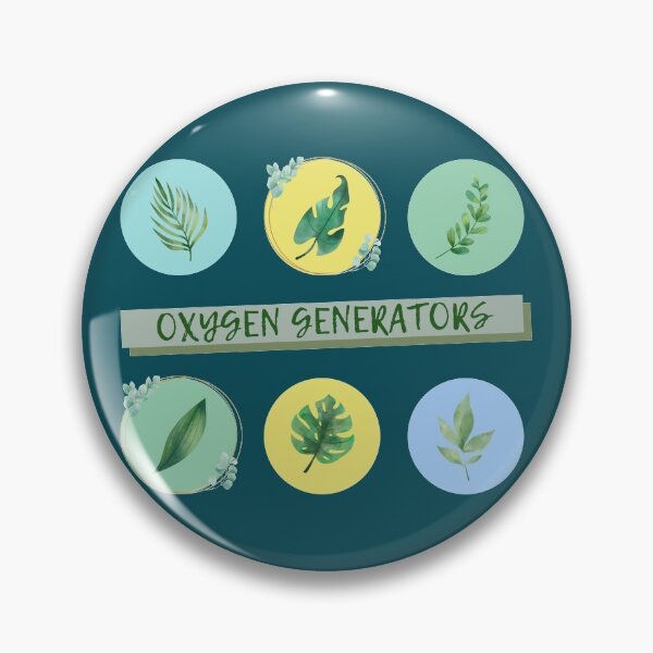 Item preview, Oxygen Generators designed and sold by AlinaSCorner.