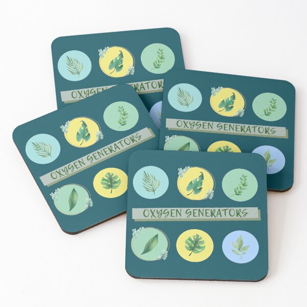 Item preview, Oxygen Generators designed and sold by AlinaSCorner.