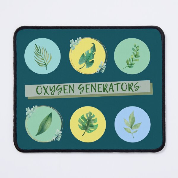 Item preview, Oxygen Generators designed and sold by AlinaSCorner.