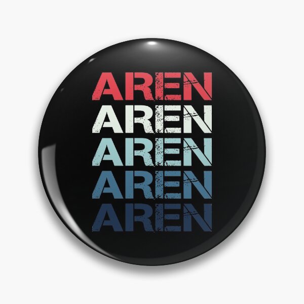 Item preview, Aren Name T Shirt - Aren Vintage Retro Aren Name Gift Item Tee designed and sold by rivenburga.