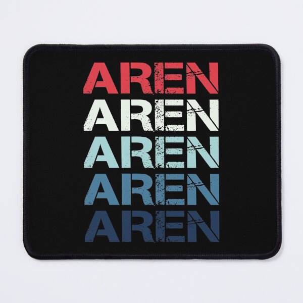 Item preview, Aren Name T Shirt - Aren Vintage Retro Aren Name Gift Item Tee designed and sold by rivenburga.