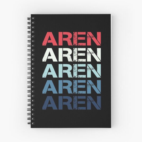Item preview, Aren Name T Shirt - Aren Vintage Retro Aren Name Gift Item Tee designed and sold by rivenburga.