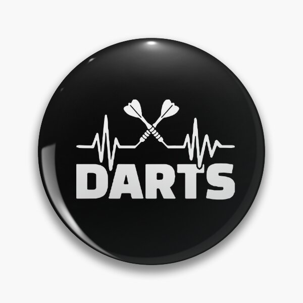 Item preview, Love Darts Evolution of Darts sports Darts Champ Gift Premium Apparel Funny Holiday Xmas designed and sold by DesignByHeartUK.