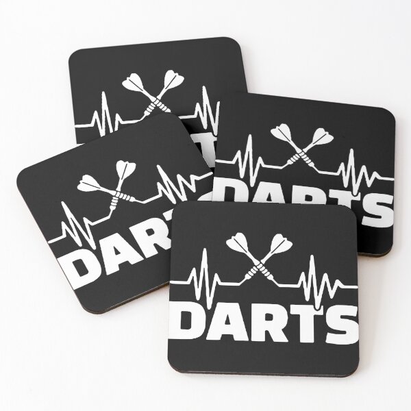 Item preview, Love Darts Evolution of Darts sports Darts Champ Gift Premium Apparel Funny Holiday Xmas designed and sold by DesignByHeartUK.
