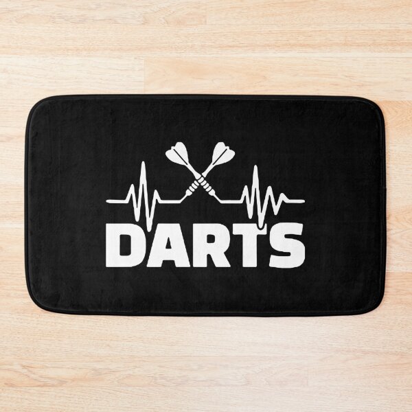 Item preview, Love Darts Evolution of Darts sports Darts Champ Gift Premium Apparel Funny Holiday Xmas designed and sold by DesignByHeartUK.