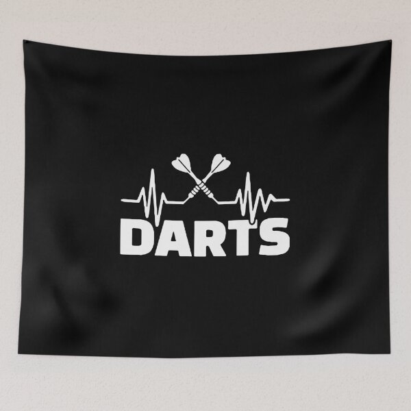 Item preview, Love Darts Evolution of Darts sports Darts Champ Gift Premium Apparel Funny Holiday Xmas designed and sold by DesignByHeartUK.