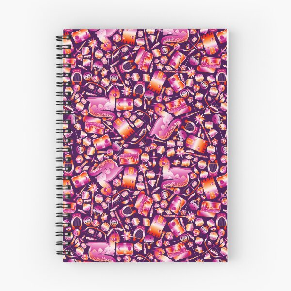 Item preview, Lesbian D&D (repeating print) designed and sold by RachaelManto.