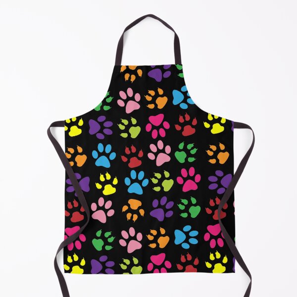 Item preview, RAINBOW PAW PRINTS designed and sold by SamiJanelle.