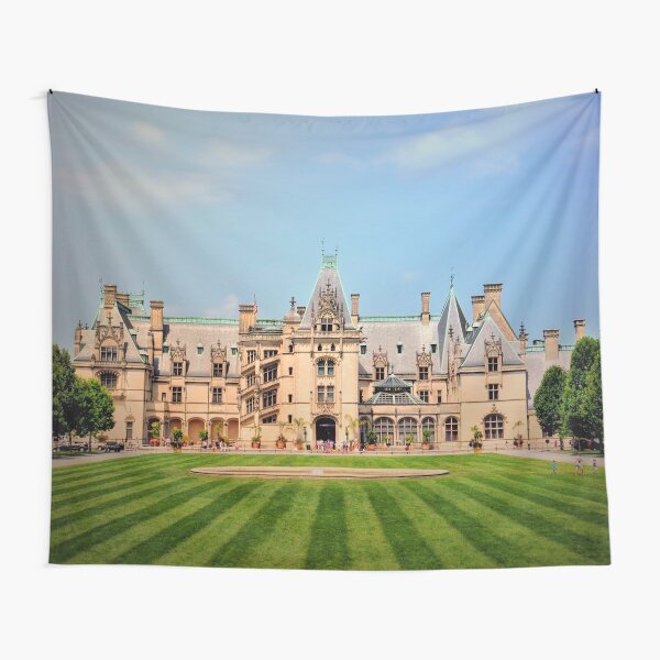 Rhododendron ~ Biltmore Estate Festival of Flowers Tapestry Wall Hanging 