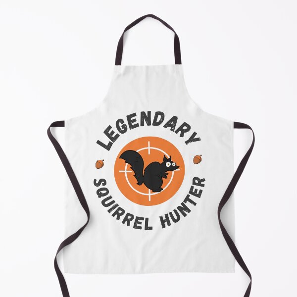 Item preview, Legendary Squirrel Hunter designed and sold by appareltolove.
