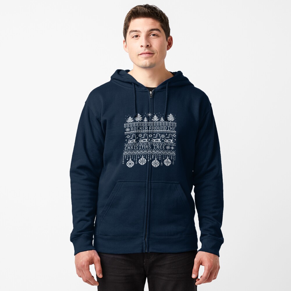 Item preview, Zipped Hoodie designed and sold by AnythingGOE.