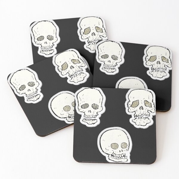 Item preview,  3 Skulls designed and sold by MetalRockProg.