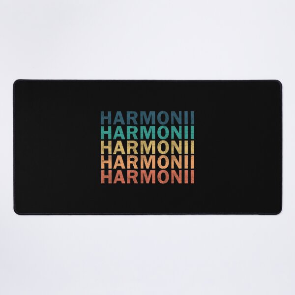 Item preview, Harmonii Name T Shirt - Harmonii Vintage Retro Harmonii Name Gift Item Tee designed and sold by mackpatsy.